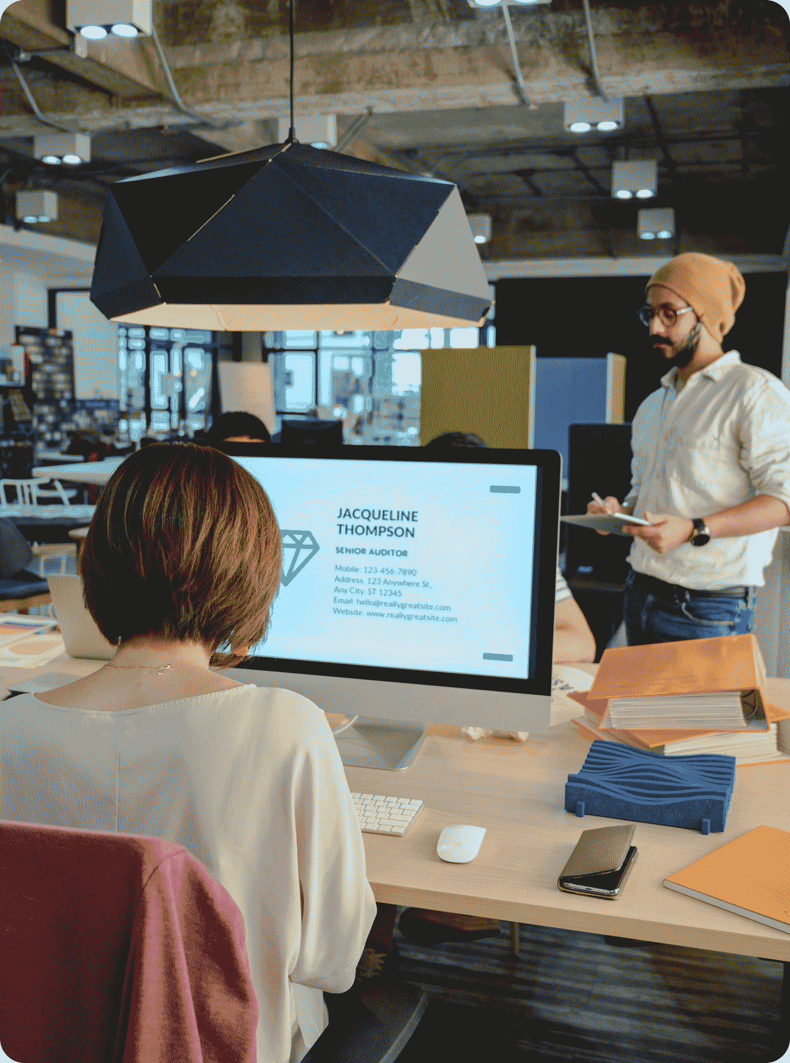 Software Maintenance and Support visual example