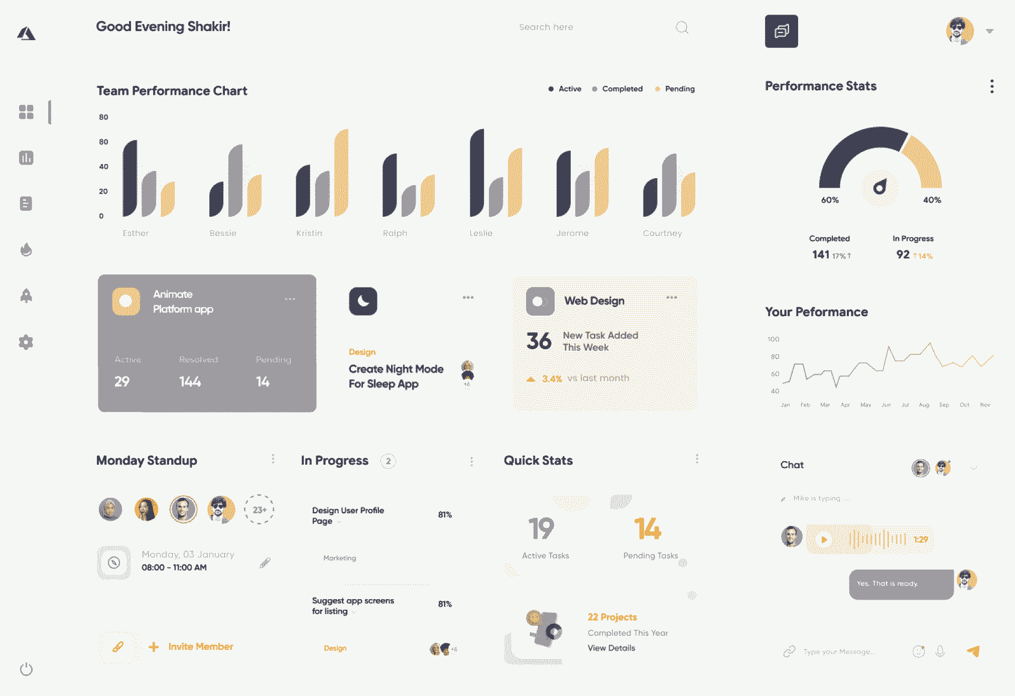 eCommerce Development visual example