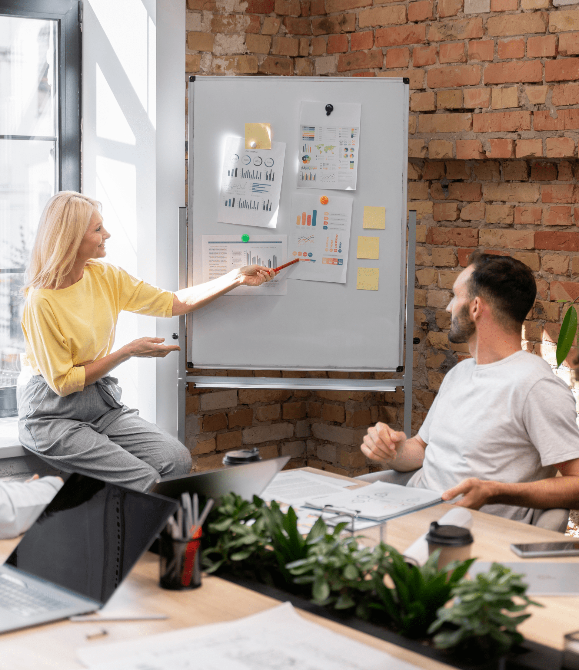 Software dashboard and service interface